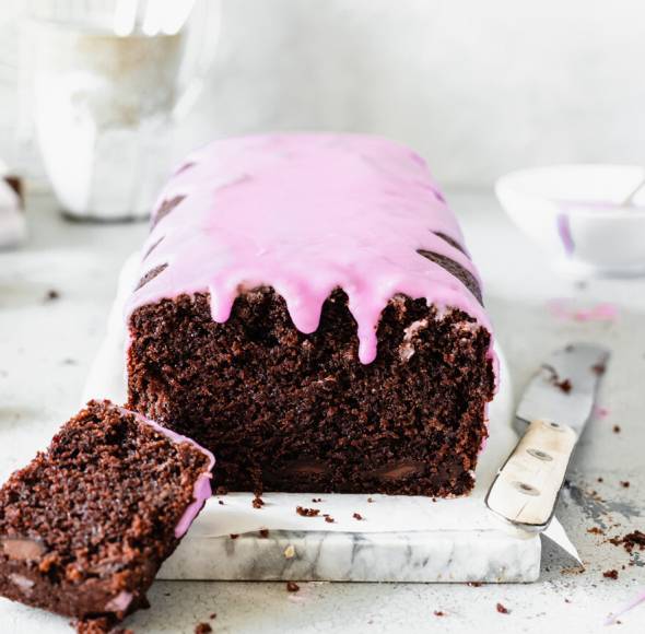 Maulwurfkuchen vom Blech | ZauberMix