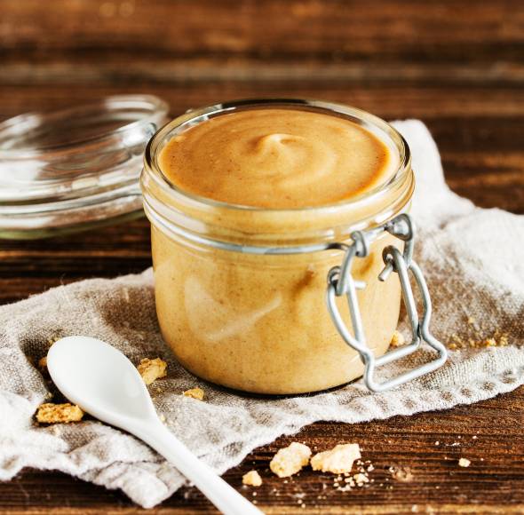 Spekulatius-Aufstrich