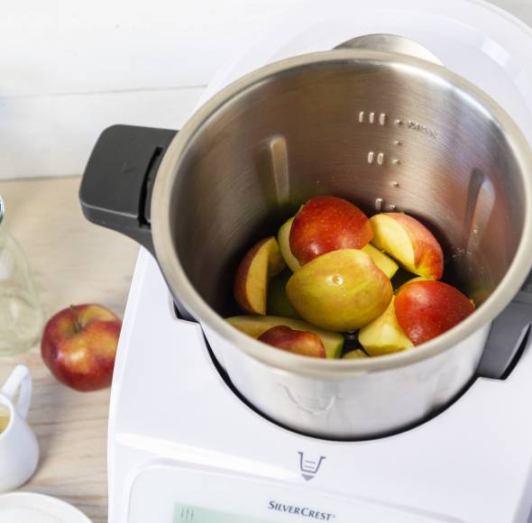 Welche Äpfel für Apfelkuchen?