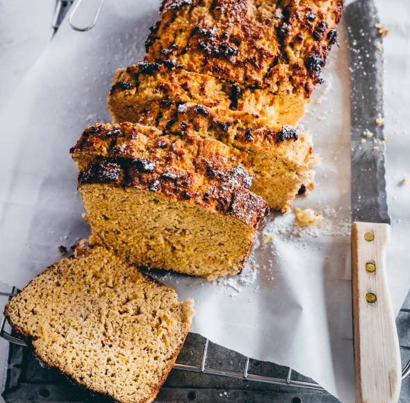 Mischbrot aus der Kastenform | ZauberMix