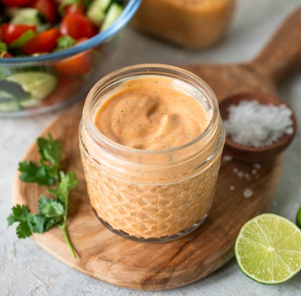 Lieblings-Dressing für alles