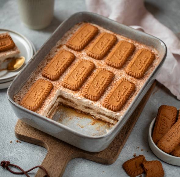 Lotus Tiramisu