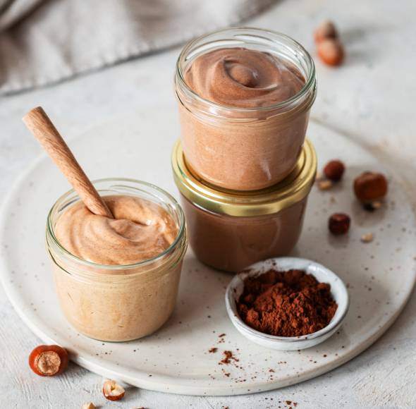 Rezeptsammlung: Dips &amp; Aufstriche im Monsieur Cuisine | ZauberMix