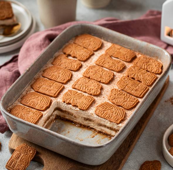 Weihnachts-Tiramisu im Glas | ZauberMix Club