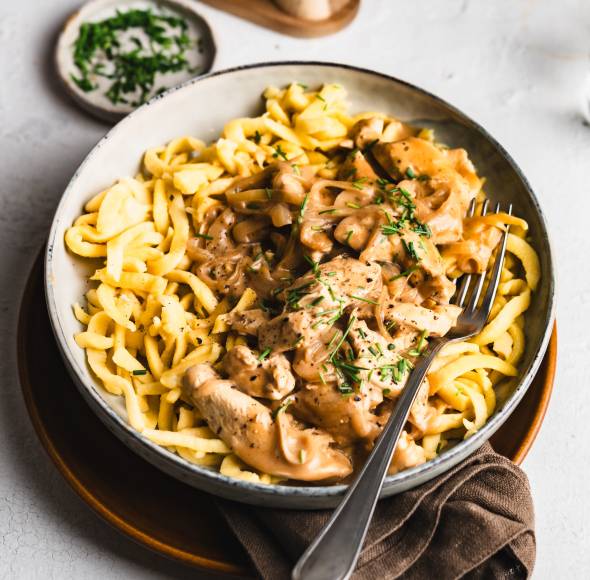 Spätzle „Holli“ | ZauberMix