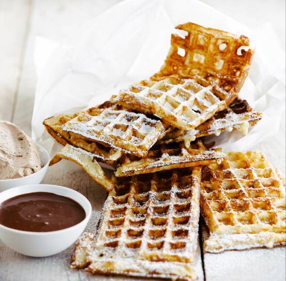 Erdbeereis blitzschnell im Monsieur Cuisine | ZauberMix