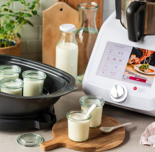 Naturjoghurt selber machen