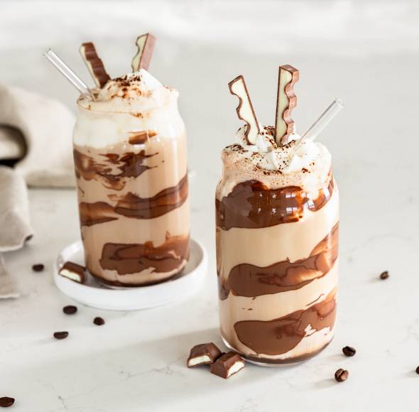 Kinderschokolade-Latte-macchiato