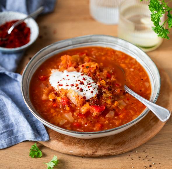 Monsieur Cuisine Rezepte | ZauberMix by mein ZauberTopf