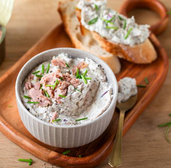 Thunfisch-Dip