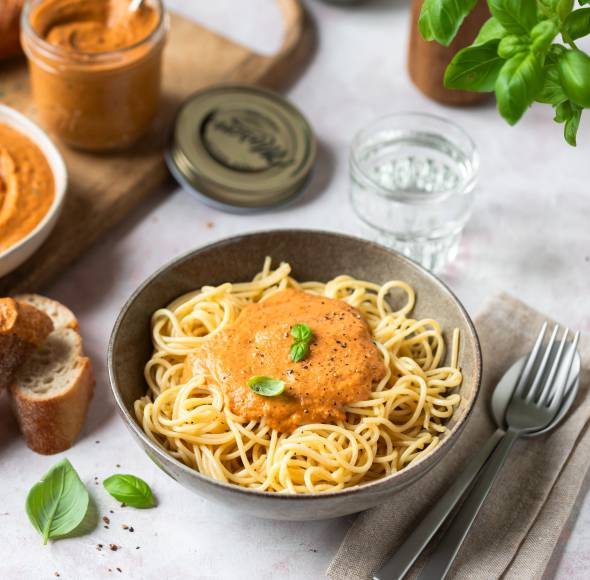 Orangen-Curry-Dip | ZauberMix