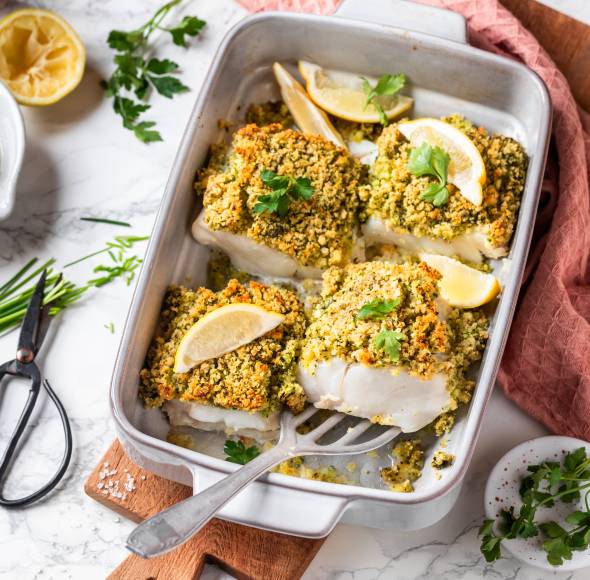 Schlemmerfilet Bordelaise