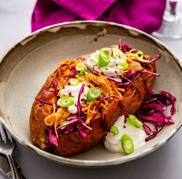 Pulled-Chicken-Kumpir