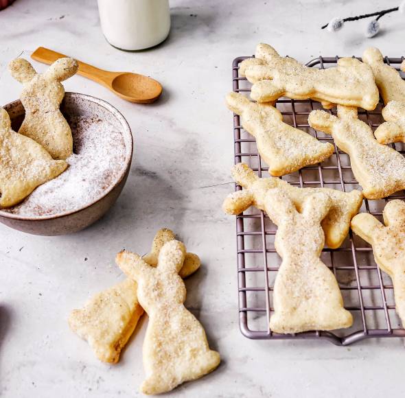 Zuckerguss mit Ei | ZauberMix