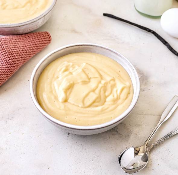 Erdbeereis blitzschnell im Monsieur Cuisine | ZauberMix