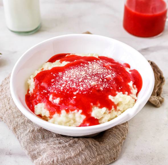 Spaghetti mit Blumenkohl-Bolognese | ZauberMix