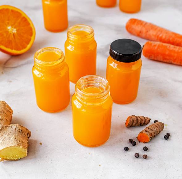 Skin Glow Vitamin-  Shots