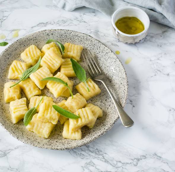 Basisrezept Gnocchi
