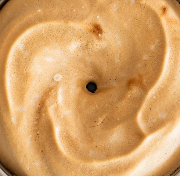 Kaffeemousse