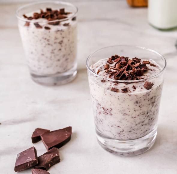 Eierlikör-Tiramisu im Glas | ZauberMix