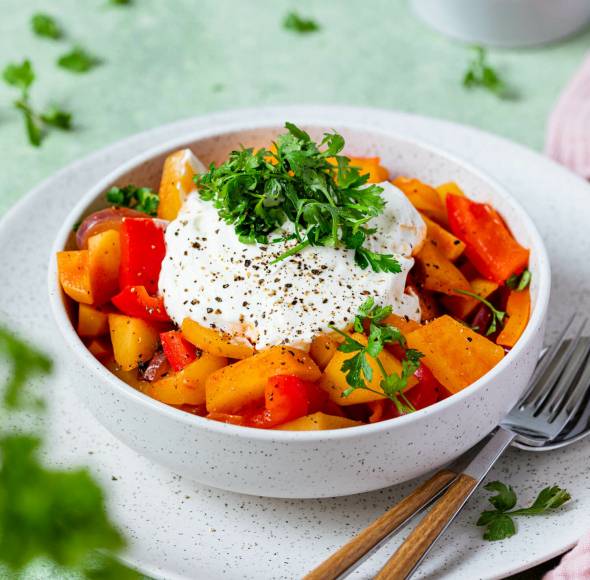 6 Zutaten – eine Mahlzeit | ZauberMix Club 6 Zutaten – eine Mahlzeit | ZauberMix Club