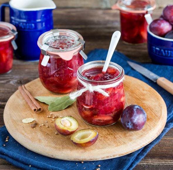 Stollen-Milchreis-Mischung aus dem Monsieur Cuisine | ZauberMix