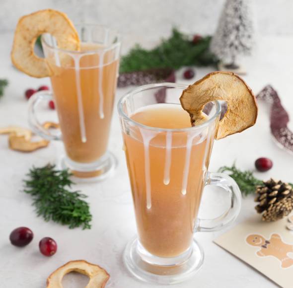 Santa's Apfelpunsch