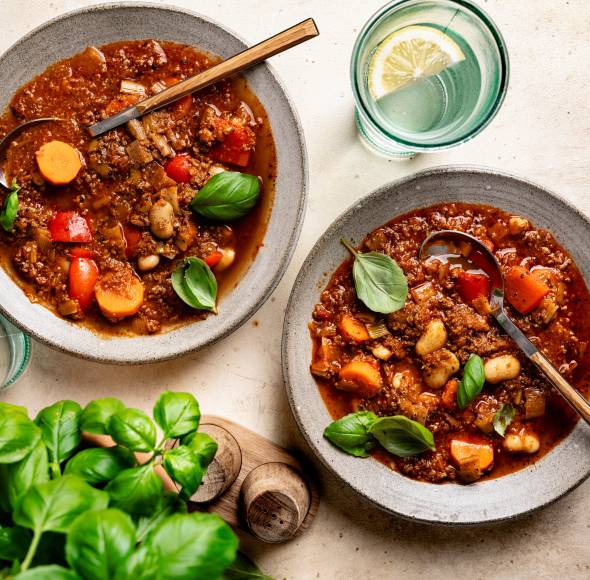 Italienischer Bauerntopf