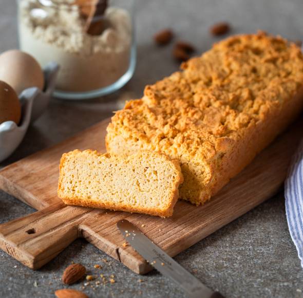 Keto-Brot