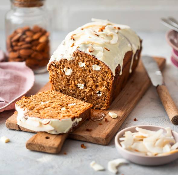 Raffaello Bananenbrot