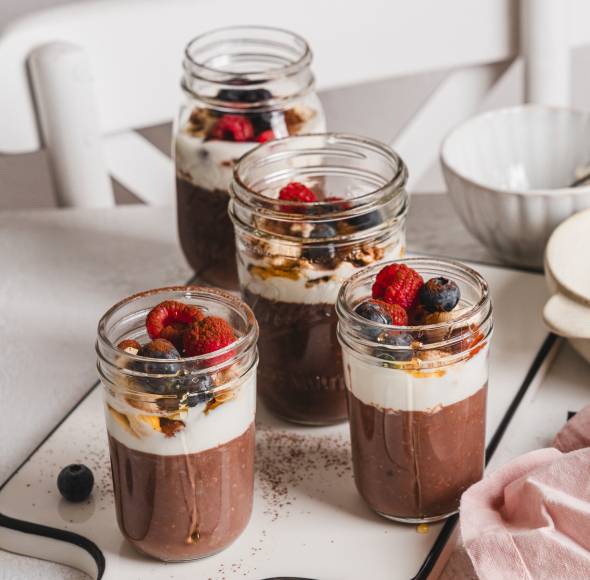 „Spätstück mit Mehlspeise-Vibes“