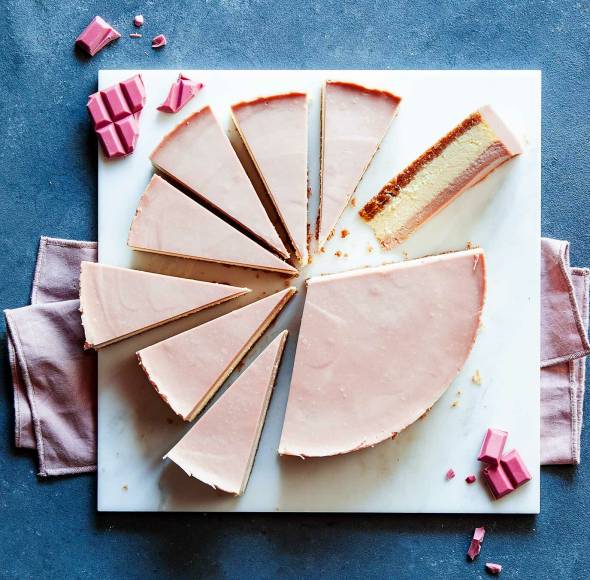 Fürst-Pückler-Cheesecake