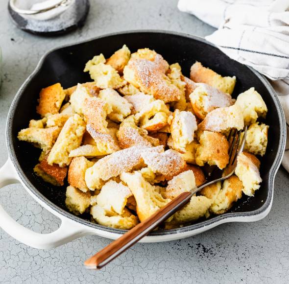 Protein Kaiserschmarrn