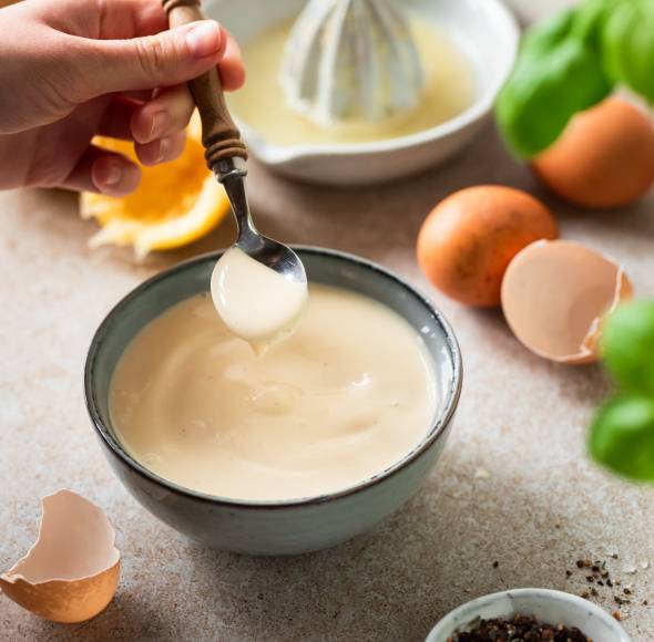 Salatmayonnaise
