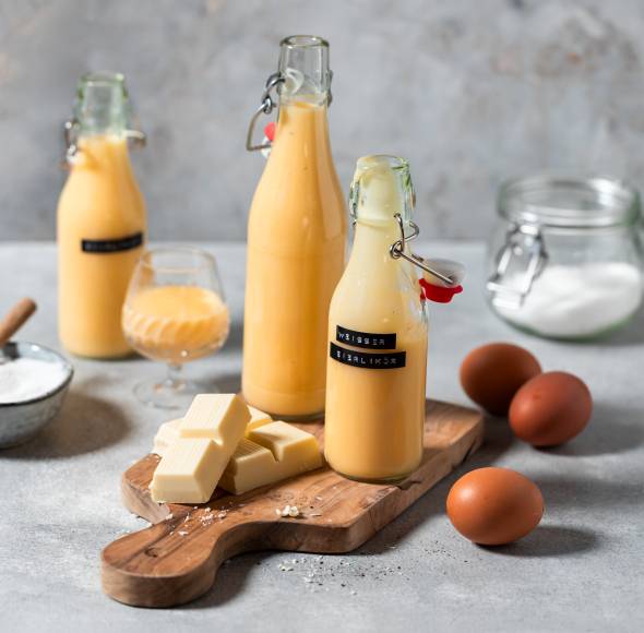 White Chocolate Eierlikör