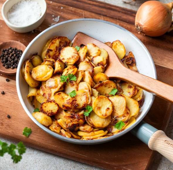 Bratkartoffeln