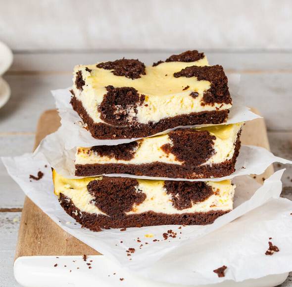 Russischer Zupfkuchen