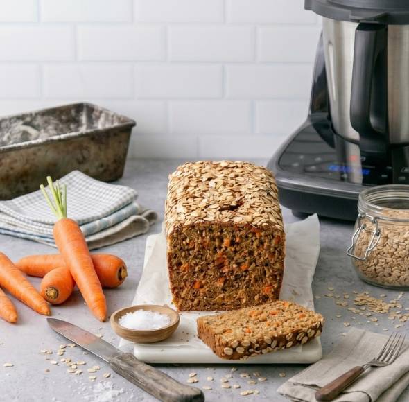 Fitnessbrot mit MC compact