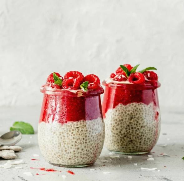 Chia-Pudding