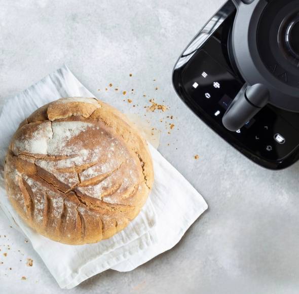 Nimmersatt-Brot mit MC compact