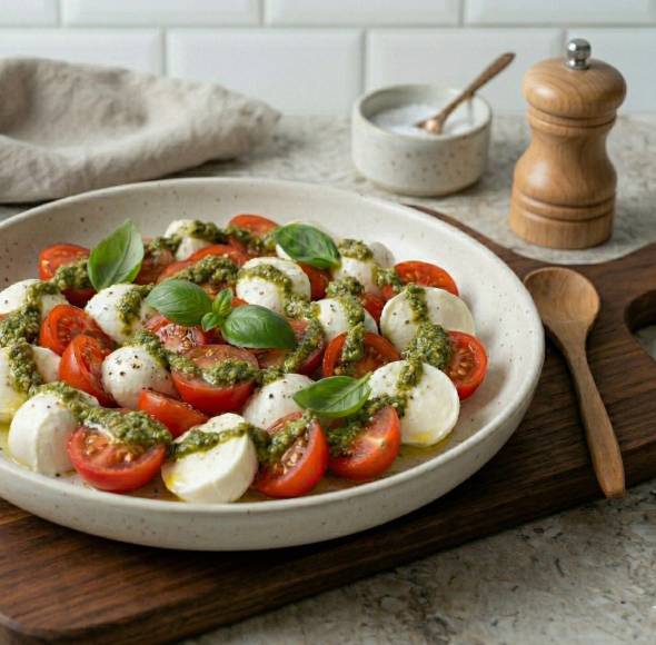 Caprese-Salat
