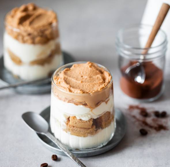 Dalgona-Tiramisu