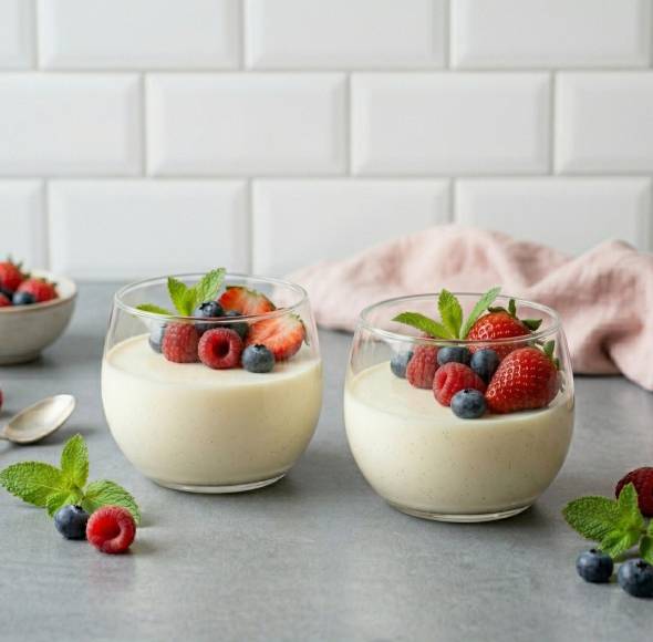 Panna Cotta