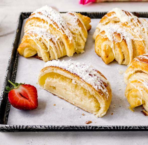 Raffaello Croissants