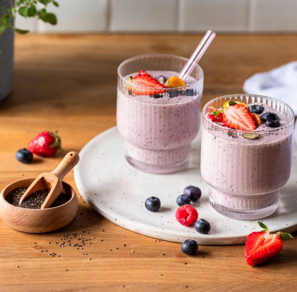 Trinkmahlzeit Fresh Berry