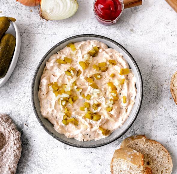 Big Mac Dip