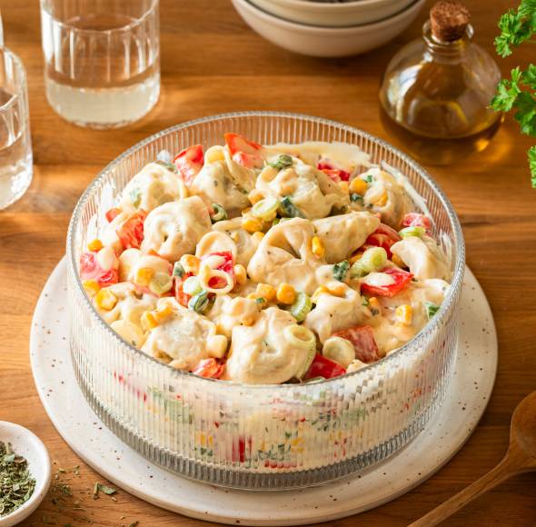 Creamy Tortellinisalat