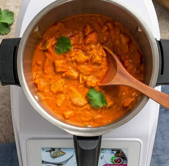 Halloumi Tikka Masala
