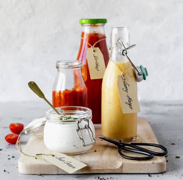 Mango-Curry-Creme