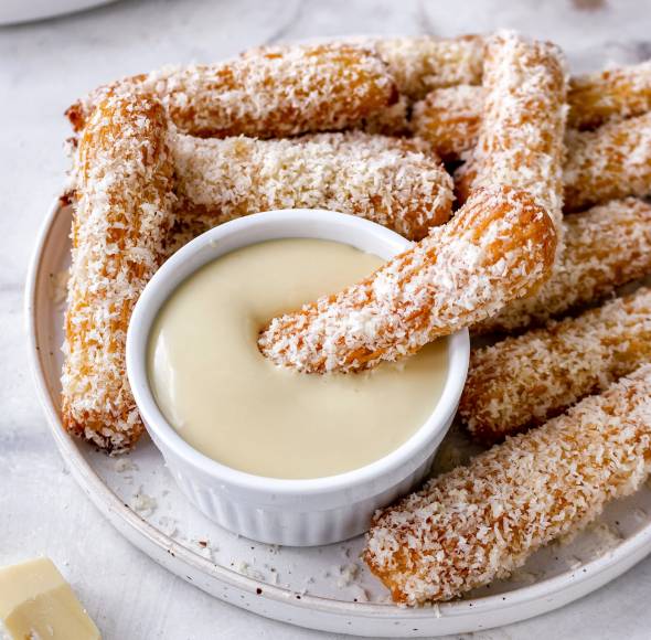 Raffaello-Churros